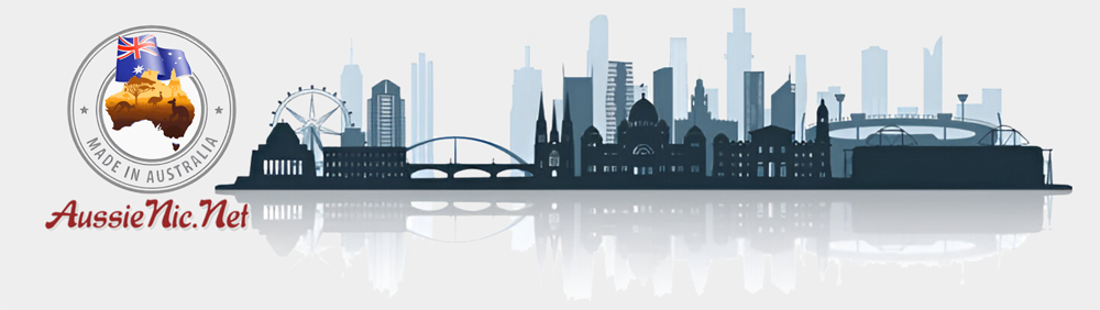 Made in Australia - Zar Mortgage Brokers Logo